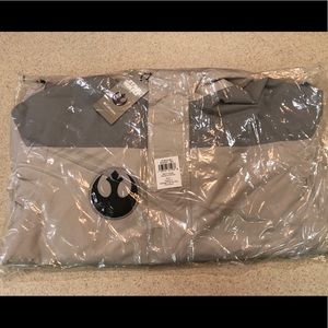 Columbia Challenger Star Wars Force jackets